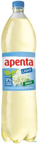 Apenta Light 1,5L Bodza