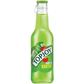   Topjoy Kaktusz-Lime-Alma 0,25L Szénsavmentes Üdítőital (DRS)*