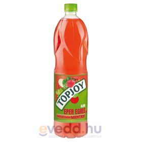   Topjoy 1,5L Alma-Eper-Egres Ízű Szénsavmentes Üdítőital (DRS)*