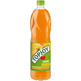   Top Joy 1,5L Őszi-Mangó Ízű Szénsavmentes Üdítőital  (DRS)*
