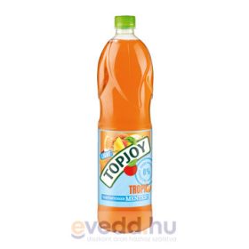   Topjoy Light 1,5L Tropic Ízű Szénsavmentes Üdítőital (DRS)*