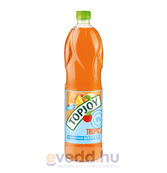 Topjoy Light 1,5L Tropic Ízű Szénsavmentes Üdítőital (DRS)*