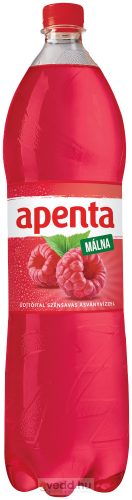 Apenta Málna 1,5L Szénsavas Üdítőital (DRS)*