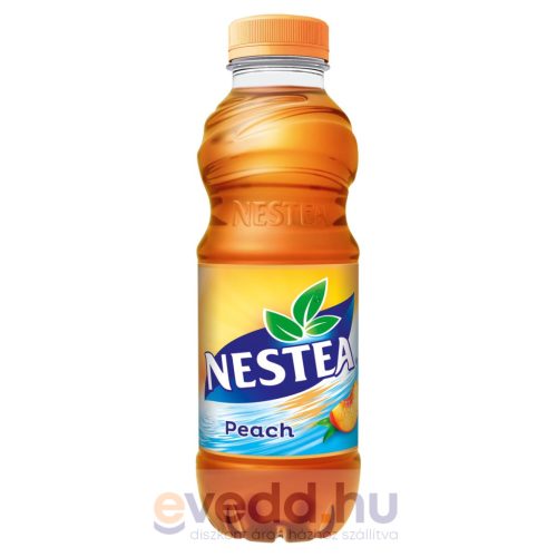 Nestea 0,5L Barack Ízű Ice Tea (DRS)