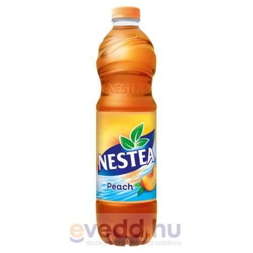 Nestea 1,5L Barack Ízű Ice Tea (DRS)