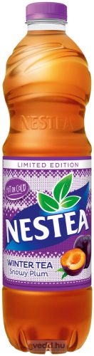 Nestea 1,5L Havas Szilva Ízű Ice Tea (DRS)*