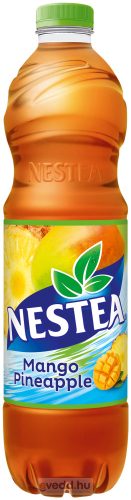 Nestea 1,5L Mangó-Ananász Ízű Szénsavmentes Üdítőital (DRS)*