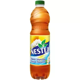 Nestea 1,5L Körte-Vanília Ízű Ice Tea (DRS)*