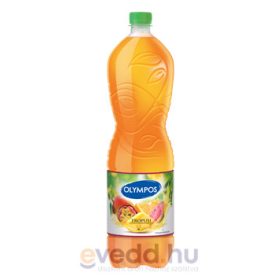   Olympos 1,5L Trópusi Gyümölcs Ízű Szénsavmentes Üdítőital (DRS)*