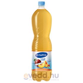   Olympos 1,5L Alma-Őszi Ízű Szénsavmentes Üdítőital (DRS)*