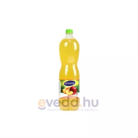   Olympos 1,5L Alma-Őszibarack Ízű Szénsavmentes Üdítőital (DRS)*