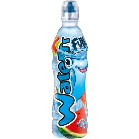 Kubu Waterrr Ízesített Víz 0,5L Görögdinnye (DRS)*