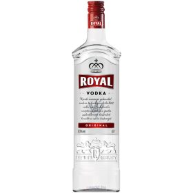 Royal Vodka 0,7L 37,5% (DRS)*