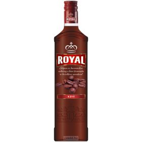 Royal 0,5L Kávélikőr 28% (DRS)*