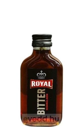 Royal Bitter 0,1L Keserűlikőr