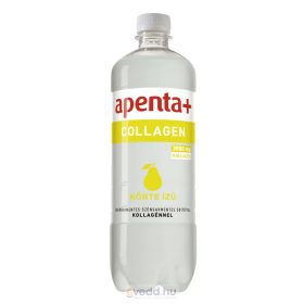   Apenta+ Collagén 0,75L Körte Ízű Szénsavmentes Üdítőital (DRS)*