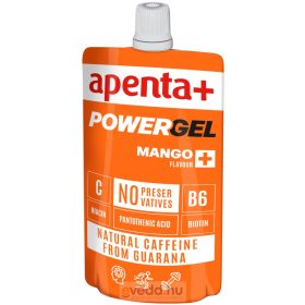 Apenta+ Power Gel 100Gr Mangó