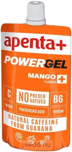 Apenta+ Power Gel 100Gr Mangó