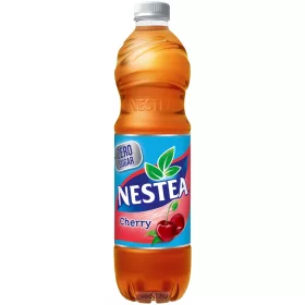 Nestea Zero 1,5L Cseresznye Ízű Ice Tea (DRS)*