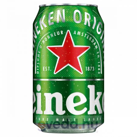 Heineken 0,33 Dob.