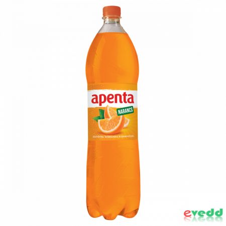 Apenta Narancs 1,5L Pet