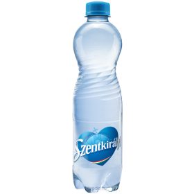 Szentkirályi 0,5L Szénsavas Ásványvíz (DRS)*