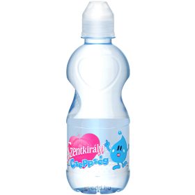 Szentkirályi 0,33L Mentes Sportkupakos Ásványvíz DRS*