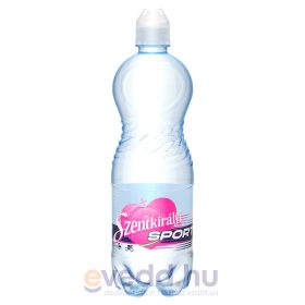 Szentkirályi Sport 0,75L Szénsavmentes Ásványvíz (DRS)*