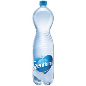 Szentkirályi 1,5L Szénsavas Ásványvíz (DRS)*