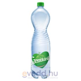 Szentkirályi 1,5L Enyhén Szénsavas Ásványvíz (DRS)*