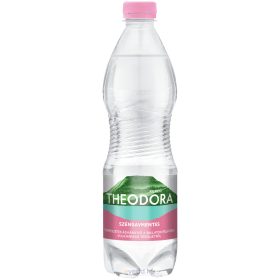 Theodora Kereki 0,5L Szénsavmentes Ásványvíz (DRS)*
