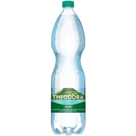 Theodora Kereki 1,5L Enyhén Szénsavas Ásványvíz (DRS)*