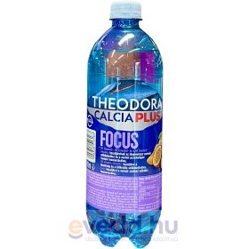   Theodora Calcia + Focus 0,7L Sárgabarack-Ginzeng-Maracuja (DRS)*