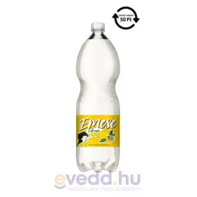 Emese 2,0L Citrom Ízű Természetes Ásványvíz (DRS)*