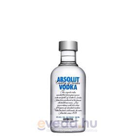 Absolut Vodka 0,2L 40% (DRS)*