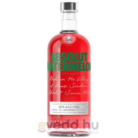 Absolut Vodka 0,7L Watermelon 38% (DRS)*
