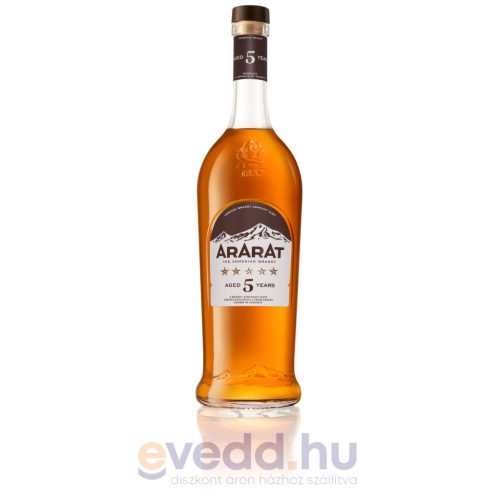 Ararat Brandy 0,7L 5 Years 40% (DRS)*