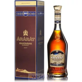 Ararat Akhtamar Rum 0,7L  10 éves 40% (DRS)*