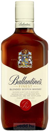 Ballantine's 0,5L Whiskey 40% (DRS)*