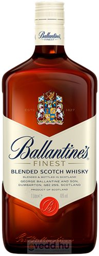 Ballantine's 1L Whisky (DRS)*