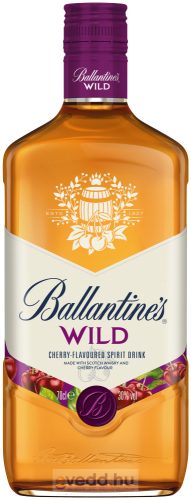 Ballantine's 0,7L Wild Whiskey (DRS)*