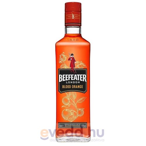 Beefeater Dry Gin 0,7L Blood Orange (DRS)*