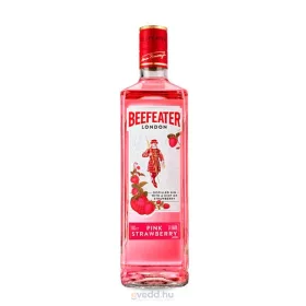 Beefeater Dry Gin 0,7L Pink Strawberry 37,5% (DRS)*