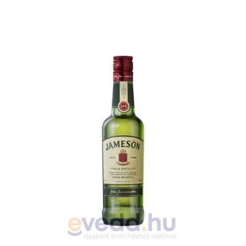 Jameson 0,2L Ír Whiskey (DRS)*