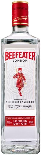 Beefeater Dry Gin 0,7L 40% (DRS)*