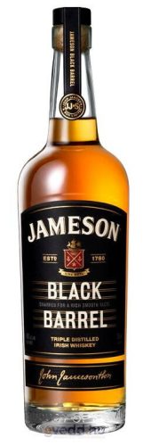 Jameson 0,7L Black Barrel Whiskey 40% (DRS)*