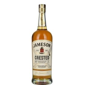Jameson Crested 0,7L Ír Whiskey 40% (DRS)*