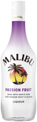 Malibu Likőr 0,7L Passionfruit (DRS)*