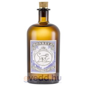 Monkey Schwarzwald 0,5L Dry Gin 47% (DRS)