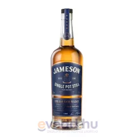 Jameson Ír Whiskey 0,7L Single Pot Still 46% (DRS)*